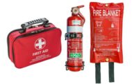 Fanteakwa North: 92% of Commercial Vehicles Do Not Have First Aid, Fire Extinguishers - NADMO