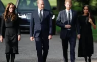 William and Harry United In Grief