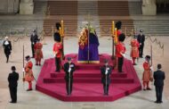 Queen's Funeral: I Feel Privileged, Says Final Lying-in-State Mourner