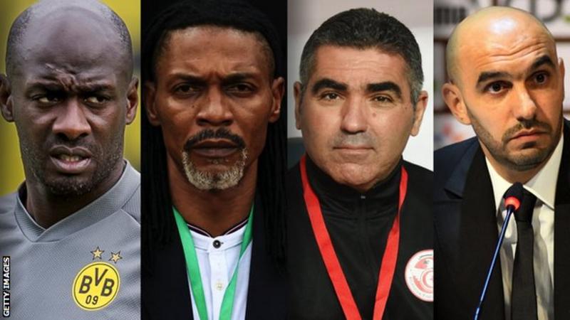 2022 World Cup: Africa Can Break Semi-Final Barrier 'If We Back Our Own Coaches'