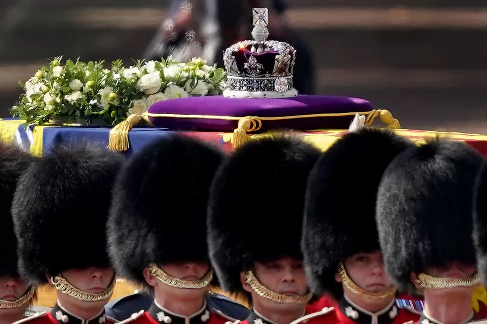 A Ghanaian View of the Queen's Funeral: 'They March, We Dance'