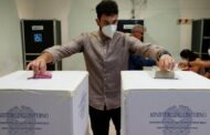 Italy Votes As Far-Right Meloni Looks For Victory