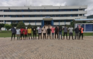 Police Arrest 16 Suspects Over A Shooting incident At Asaman Tamfoe