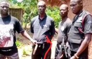 Mankessim: Chief Arrested For Allegedly Killing a Trainee Nurse