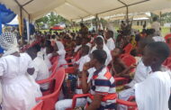 E/R: Akwadum Residents Benefit From Healthlife Africa Health Screening