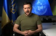 Ukraine War: Zelensky Calls for 'Just Punishment' For Russia