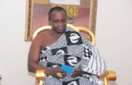Daasebre Kwaku Boateng III Co-Opted as GJA Member and Life Patron