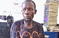 Dreaded Suspect in Wa Killings Arrested After IGP Storm Town