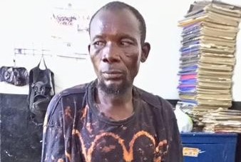 Dreaded Suspect in Wa Killings Arrested After IGP Storm Town