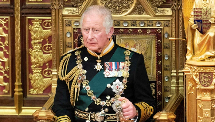 King Charles to Address Nation as Monarch for First Time