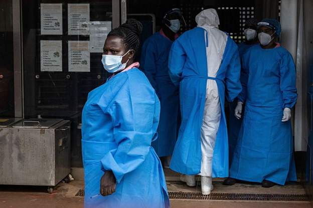 Uganda Ebola Cases Rise Amid 23 Deaths - WHO