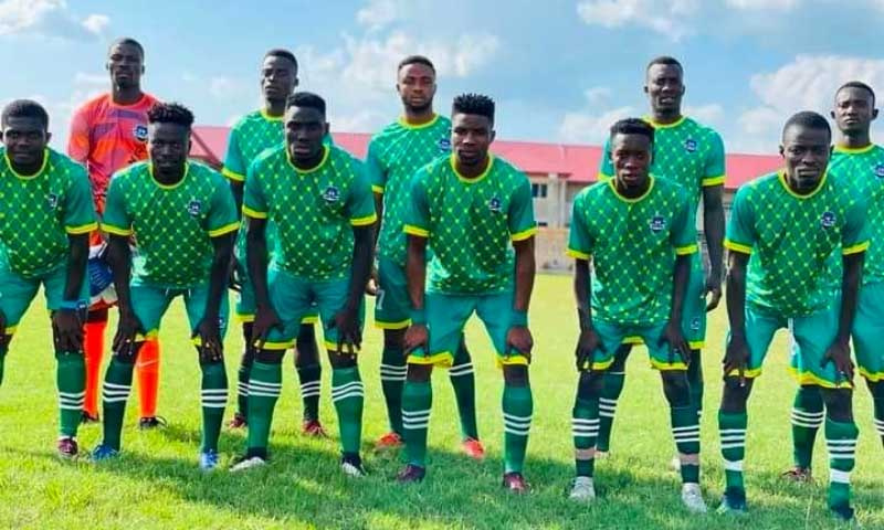 We Want to Win the Ghana Premier League Title – Debutants Nsoatreman FC