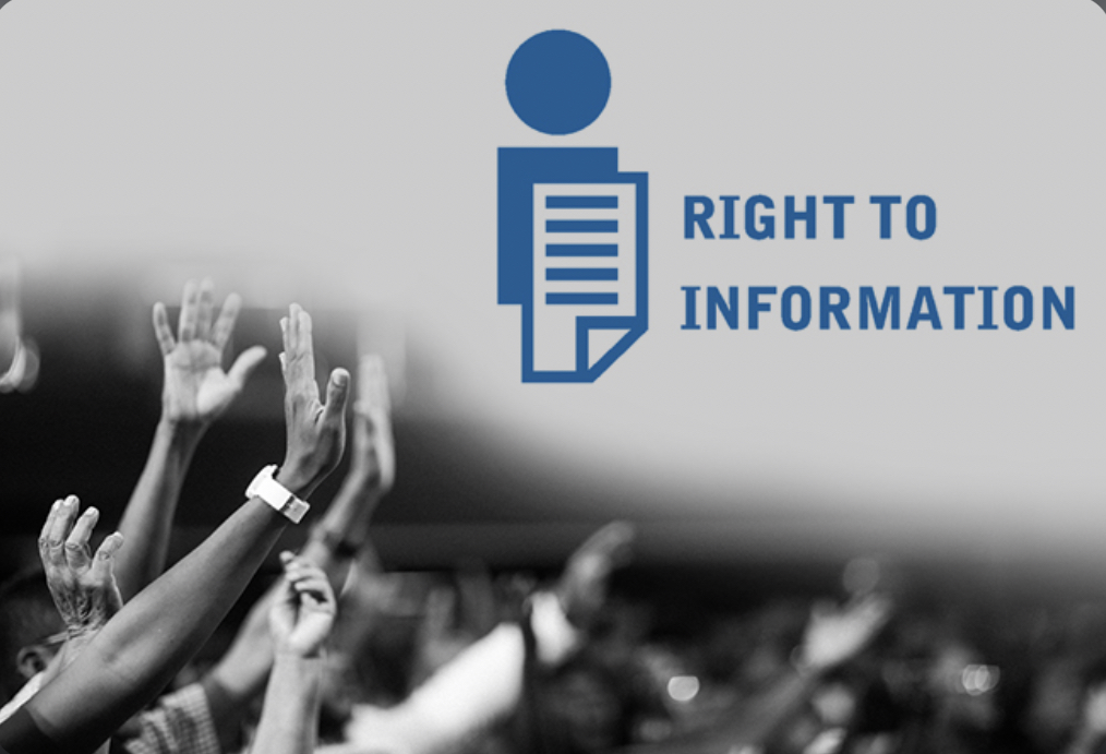 RTI Commission Launches RTI Week, 2022