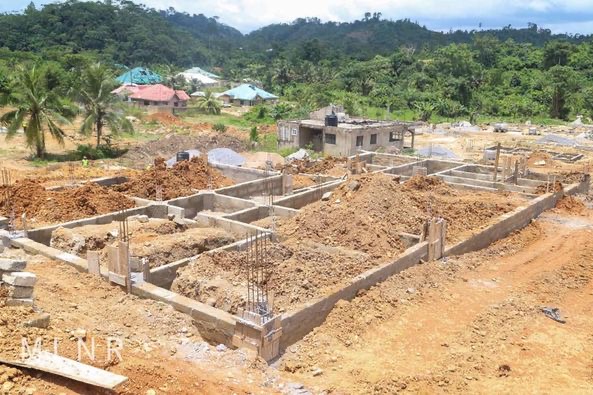 Reconstruction Of Appiatse Community In Progress - Deputy Minister 