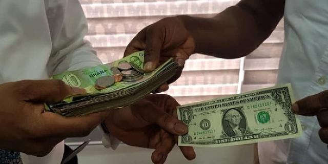 Ghana Cedi Depreciated by 37.1% against the US Dollar - Minister