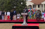 This Is the End of the Politics of Betrayal - Ruto