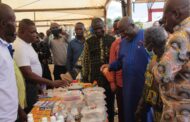Eastern Commodity Satellite Market Initiative Connects 13k Farmers, Transactional Value Hits Ghc19m