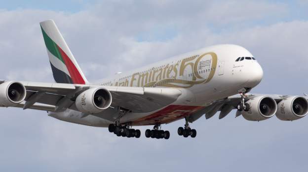 Emirates Suspends Nigeria Flights for 10 Days