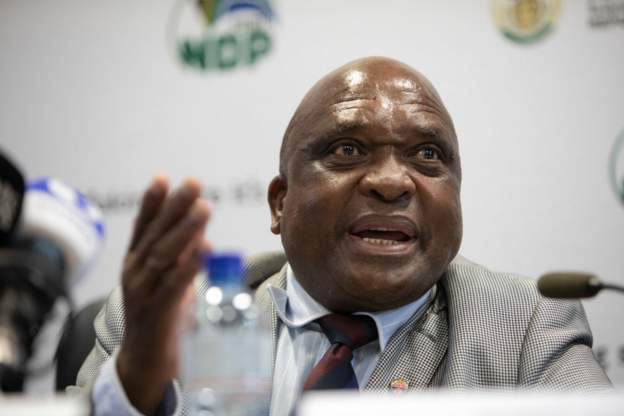 SA Citizens Should Not Enforce Immigration Law - Minister