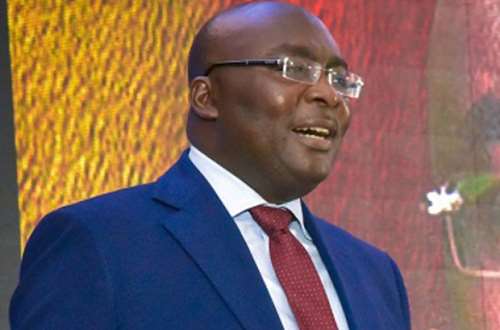 2024 Elections: I Will Work To Transform Ghana - Dr. Bawumia