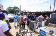 7 Persons Arrested For Illegal Cylinder Refurbishing Facility At Makola