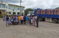E/R: Old Student of Suhum SUTESCO Shocks Management with Donation