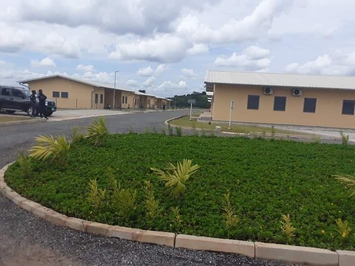 Agenda 111: Somanya District Hospital Is Ready - Minister