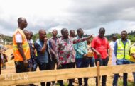 Reconstruction Of Appiatse Community Begins