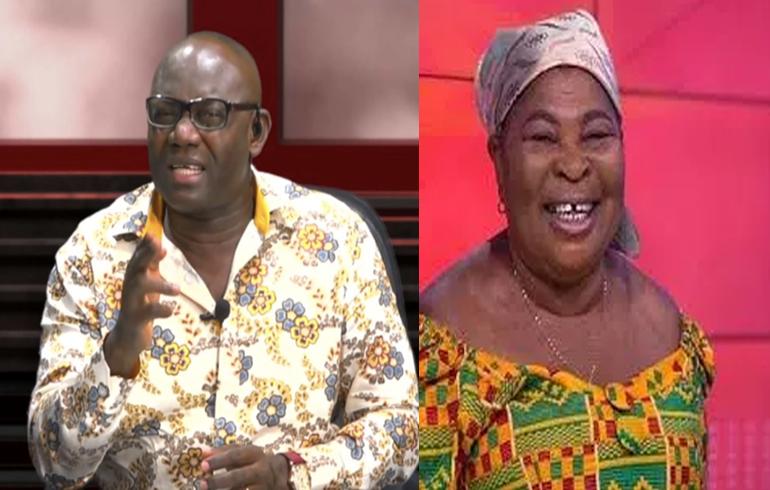 2024 Elections: Net2 TV Kwaku Annan To Be Akua Donkor's Running Mate