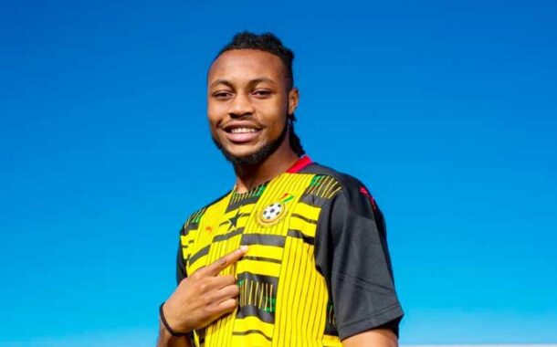 Ghana’s Antoine Semenyo Nominated For Premier League Player Of The Month Award