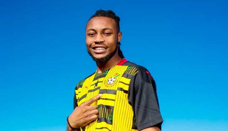 Ghana’s Antoine Semenyo Nominated For Premier League Player Of The Month Award