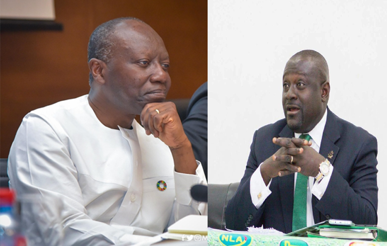 Sack Ken Ofori Atta And Appoint Assibey Yeboah As Finance Minister - Francis Addai-Nimoh