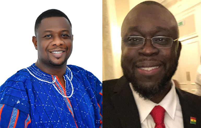 Be Contend With Akufo-Addo's Governance - UK-Based Kwaku Bimpeh Backs 'The Flag bearer' 