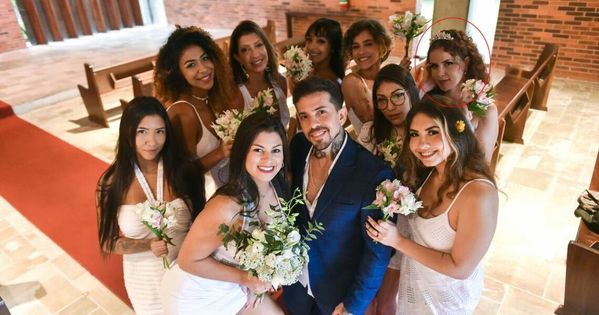 Brazilian Polygamist Shares Experience With 9 Wives