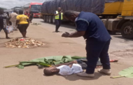 E/R: Bus Crushes Drunkard To Death