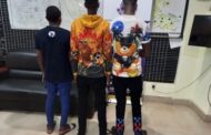 Murder of 15-yr-old Girl in Konongo, 3 Arrested