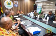 Dealing With Galamsey: Lands Ministry Meet Stakeholders To Review Steps And Strategies
