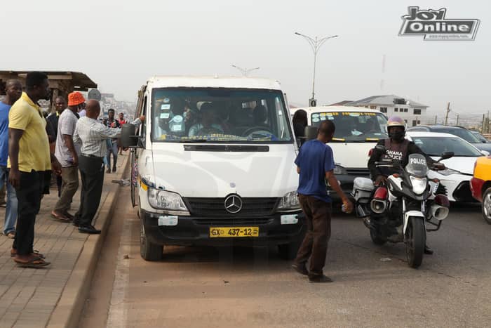 No Increment in Transport Fares Monday – GPRTU