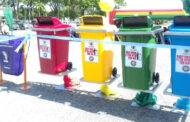 E/R: EPA Distributes Over 1000 Household Dustbins To Improve Sanitation