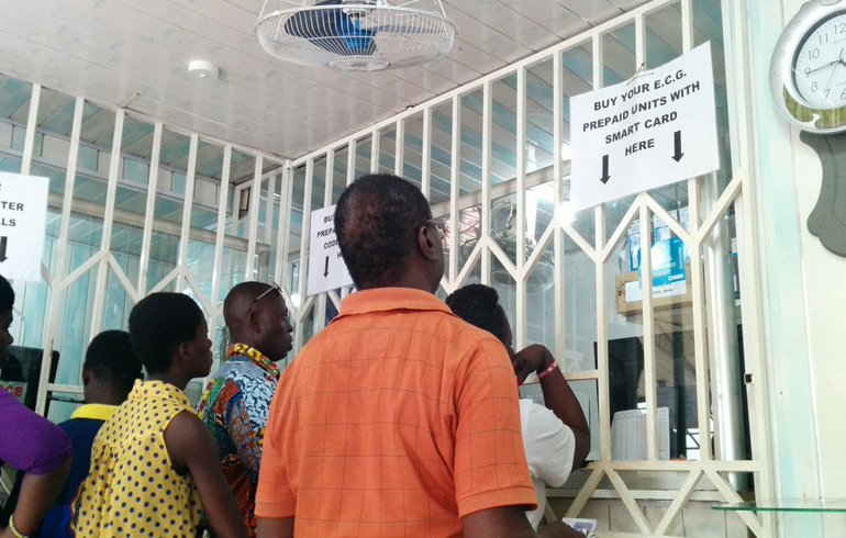 Koforidua: Prepaid Customers Agitating As Prepaid Vendors Still Unable To Recharge Credits