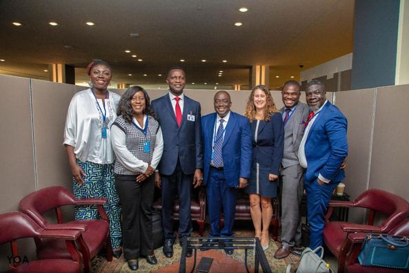 UN Transforming Education Summit: Education Minister Represents Akufo-Addo To Tout Ghana's Success