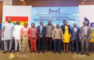 Energy Minister Commends BOST For GHS164m Profit Before Tax In 2021