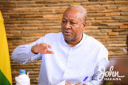Report Landlords Who Demand More Than Six Months Rent Advance - President Mahama To Ghanaians