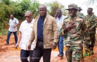 Fighting Illegal Mining: Lands Minister Urges Operation Halt II Team To Be Committed