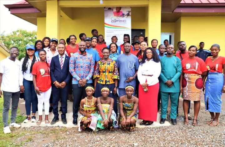 A/R: GIFEC Train 3,169 Persons In Basic And Intermediary ICT Courses 