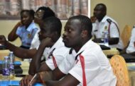 GNFS Trains Personnel On New Automated Management System