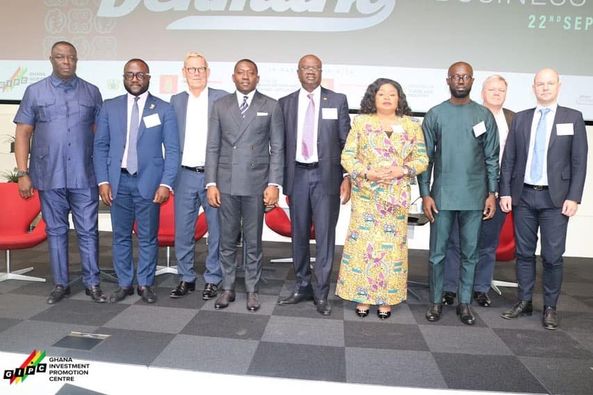 Ghana-Denmark Business Forum: Countries Deepens Bilateral Trade