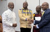 Ghana Signs MoU With Howard University To Improve Tourism And Culture