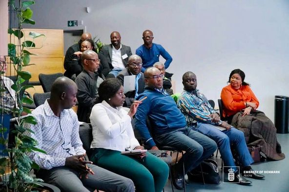 Ghanaian Delegation Visits Denmark To Study Digitalisation Of The Public Sector