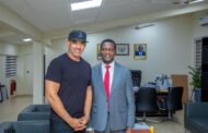 Harvey Mason Jnr To Support Kwadaso Creative Arts Senior High School To Be A Top-Notch Institution